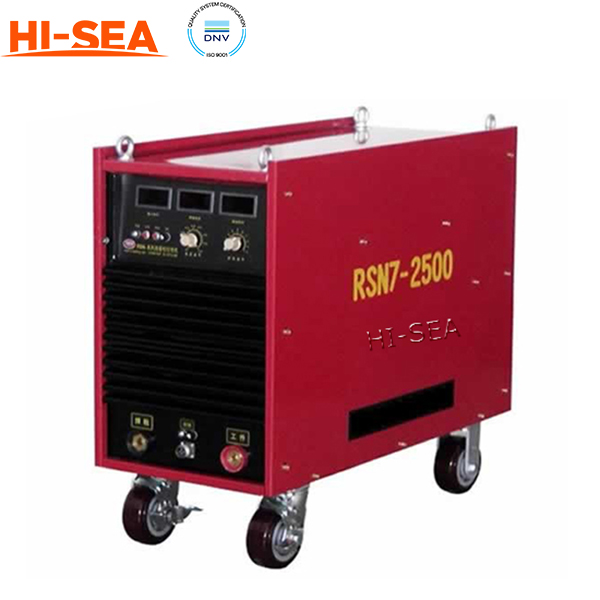 RSN7-2500 Express Railway Stud Welder